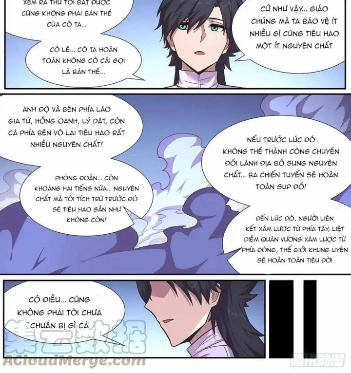 Girl And Science Chapter 652 - Trang 2
