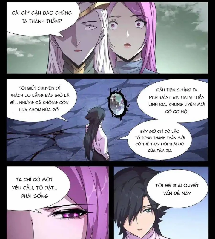 Girl And Science Chapter 652 - Trang 2