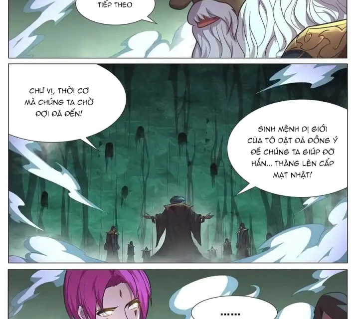 Girl And Science Chapter 653 - Trang 2