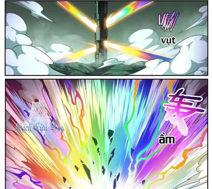 Girl And Science Chapter 653 - Trang 2