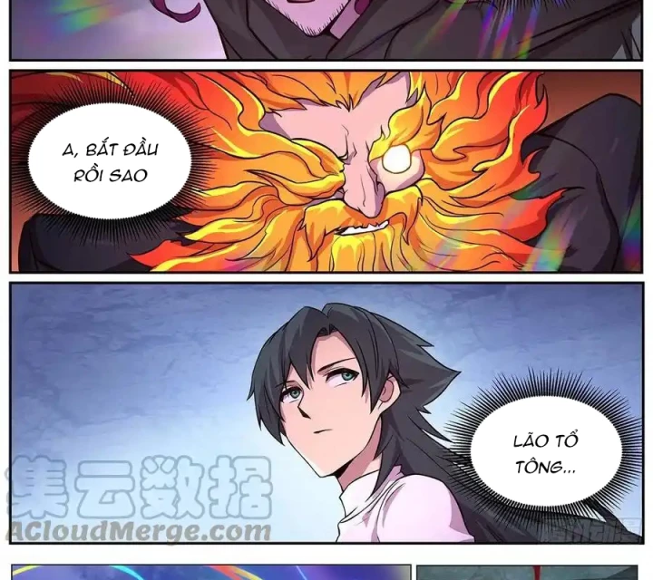 Girl And Science Chapter 653 - Trang 2