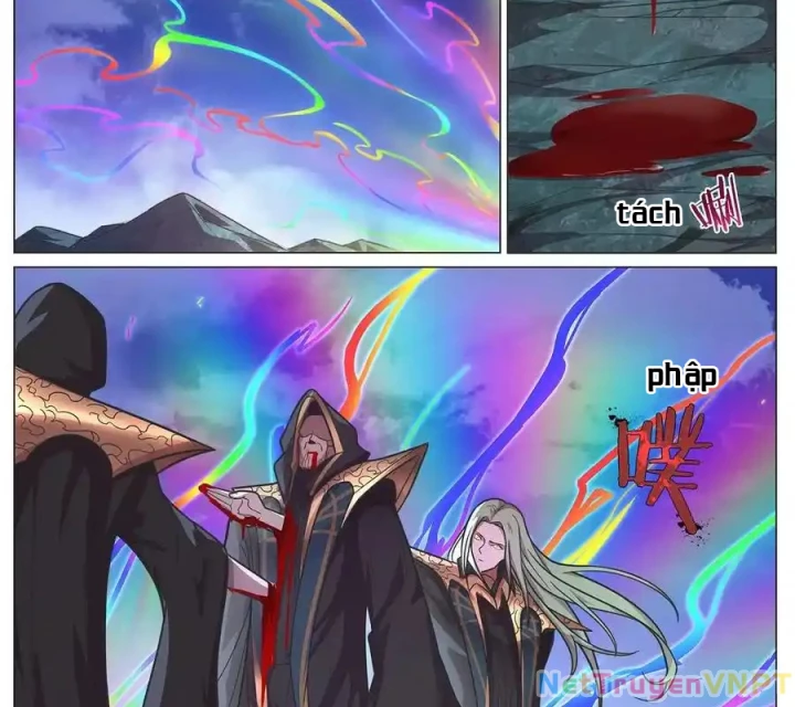 Girl And Science Chapter 653 - Trang 2