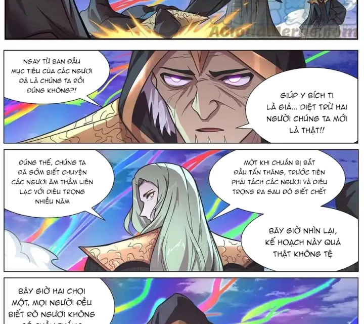 Girl And Science Chapter 653 - Trang 2