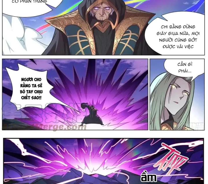 Girl And Science Chapter 653 - Trang 2