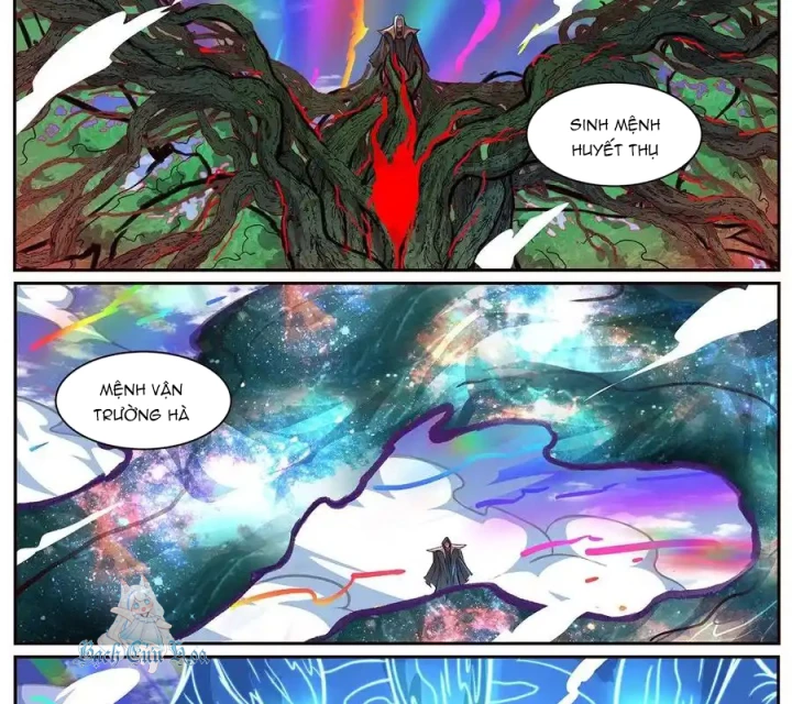 Girl And Science Chapter 653 - Trang 2