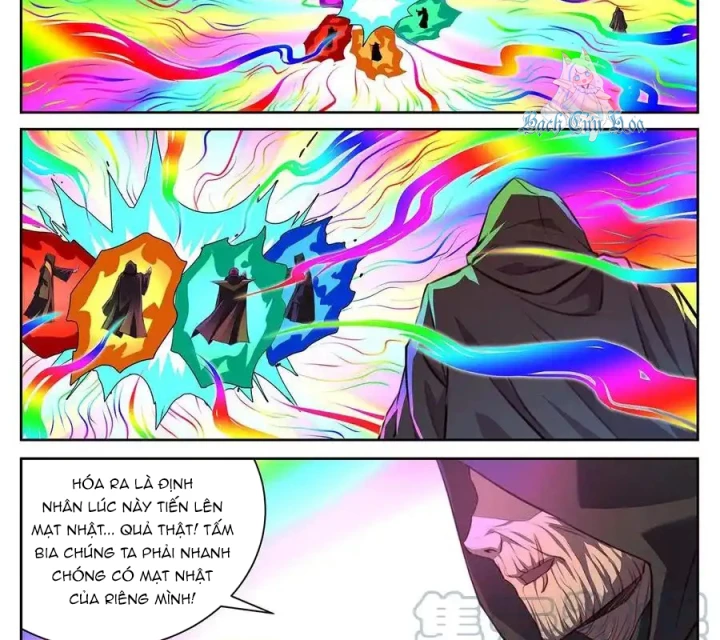 Girl And Science Chapter 653 - Trang 2