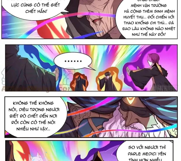 Girl And Science Chapter 654 - Trang 2