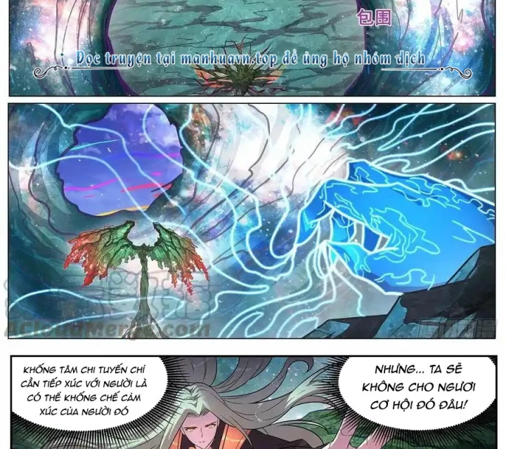 Girl And Science Chapter 654 - Trang 2