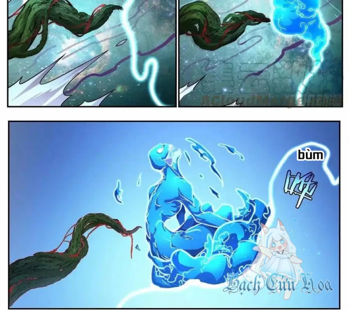 Girl And Science Chapter 654 - Trang 2