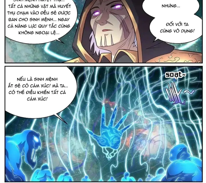 Girl And Science Chapter 654 - Trang 2