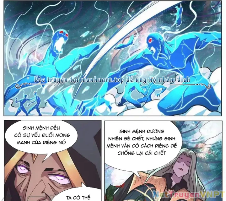 Girl And Science Chapter 654 - Trang 2