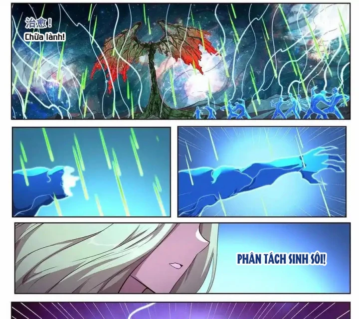 Girl And Science Chapter 654 - Trang 2