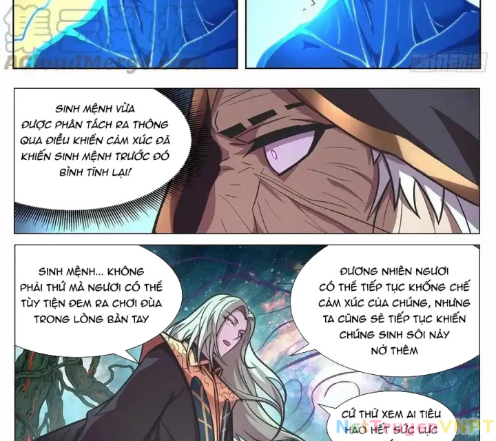 Girl And Science Chapter 654 - Trang 2