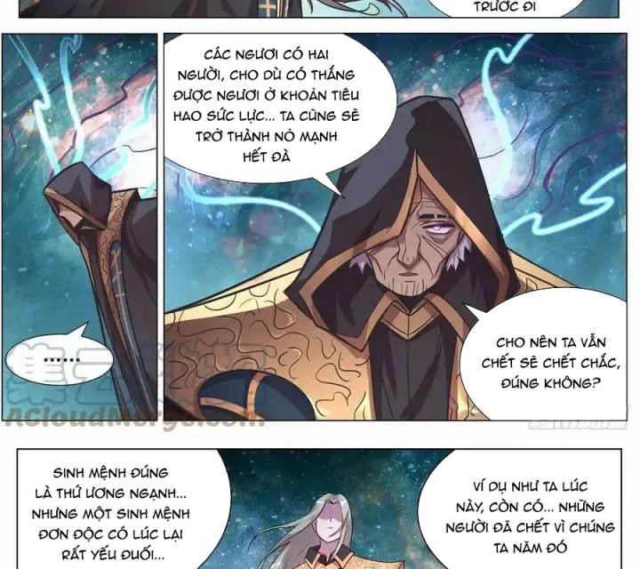 Girl And Science Chapter 654 - Trang 2