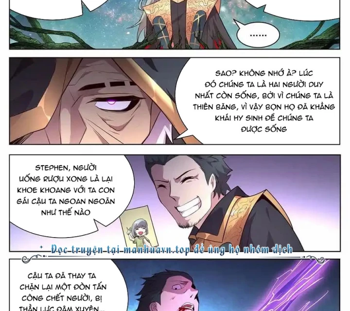 Girl And Science Chapter 654 - Trang 2