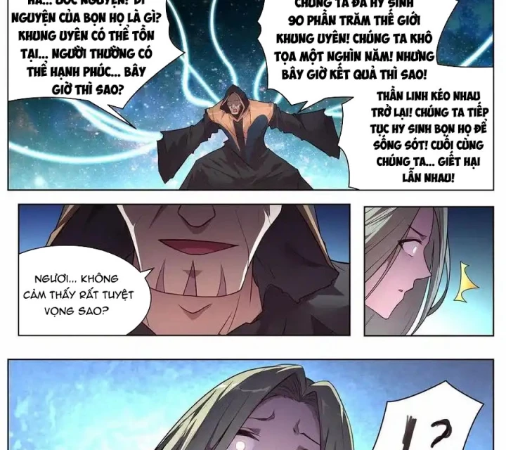 Girl And Science Chapter 654 - Trang 2