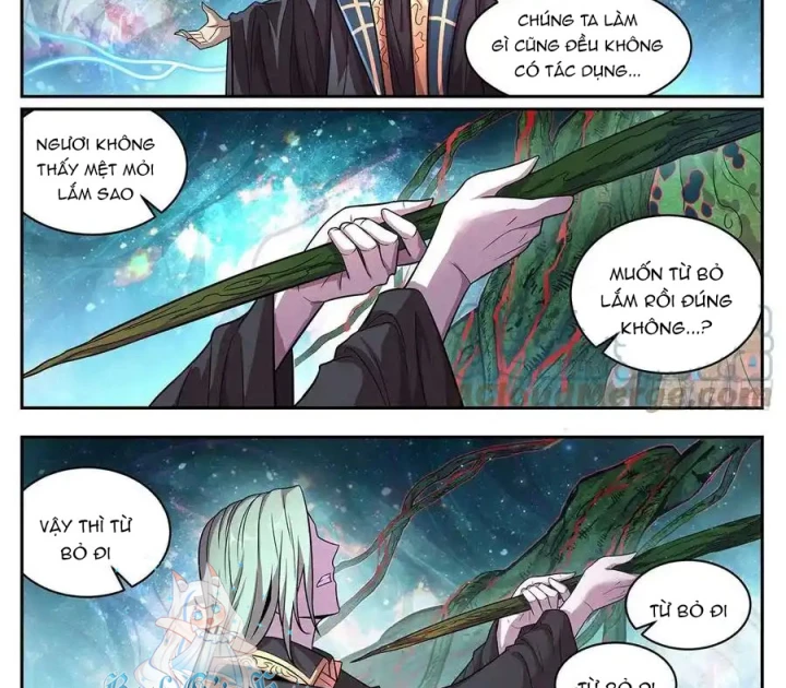 Girl And Science Chapter 655 - Trang 2