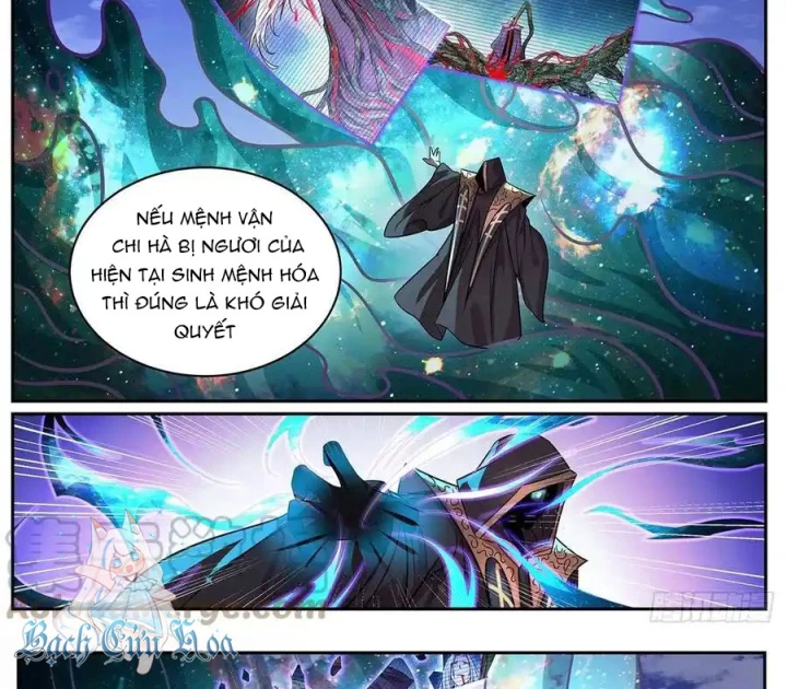 Girl And Science Chapter 655 - Trang 2