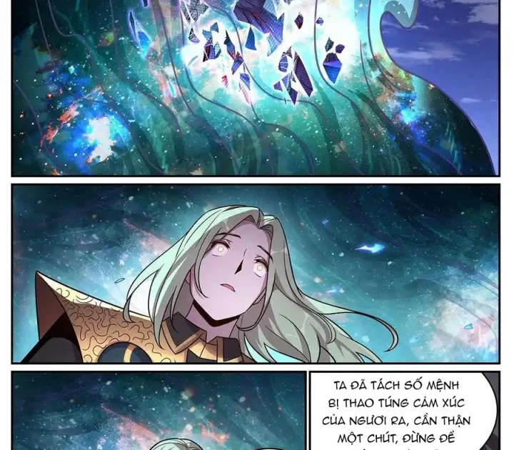 Girl And Science Chapter 655 - Trang 2