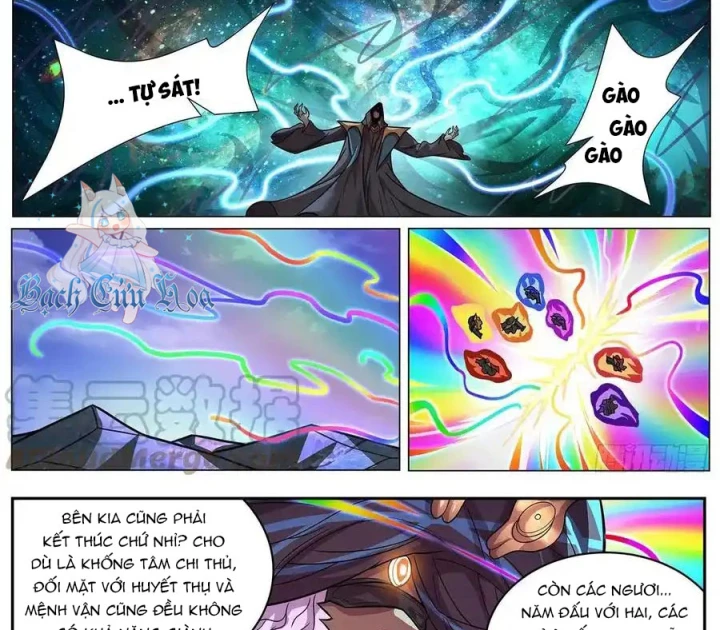 Girl And Science Chapter 655 - Trang 2