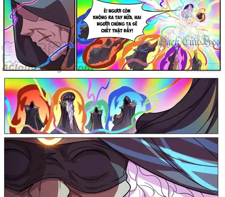 Girl And Science Chapter 655 - Trang 2