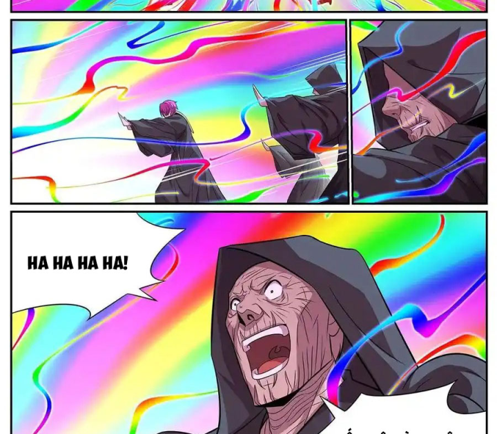 Girl And Science Chapter 656 - Trang 2