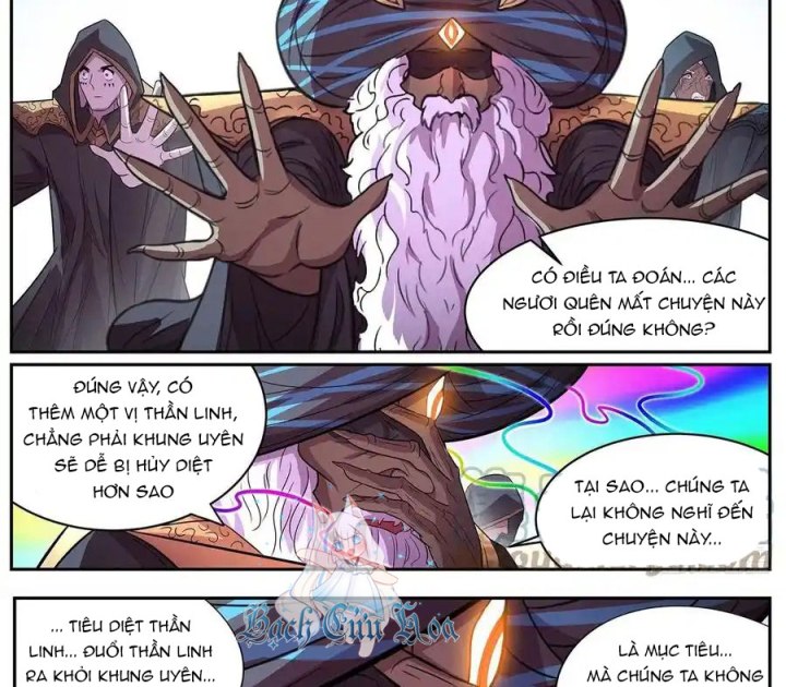 Girl And Science Chapter 656 - Trang 2