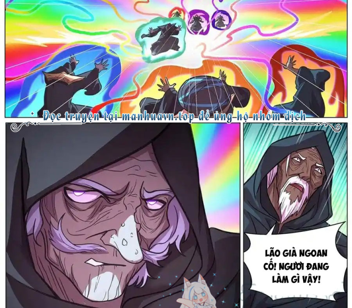 Girl And Science Chapter 656 - Trang 2