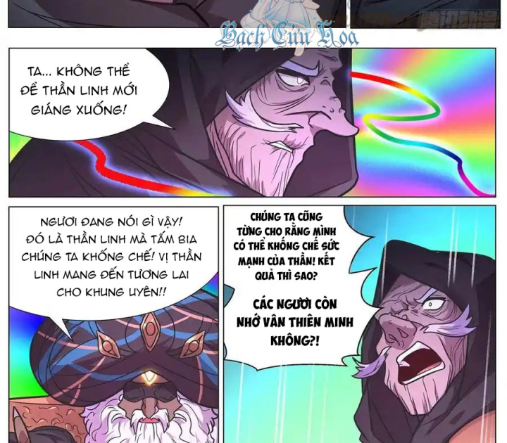 Girl And Science Chapter 656 - Trang 2