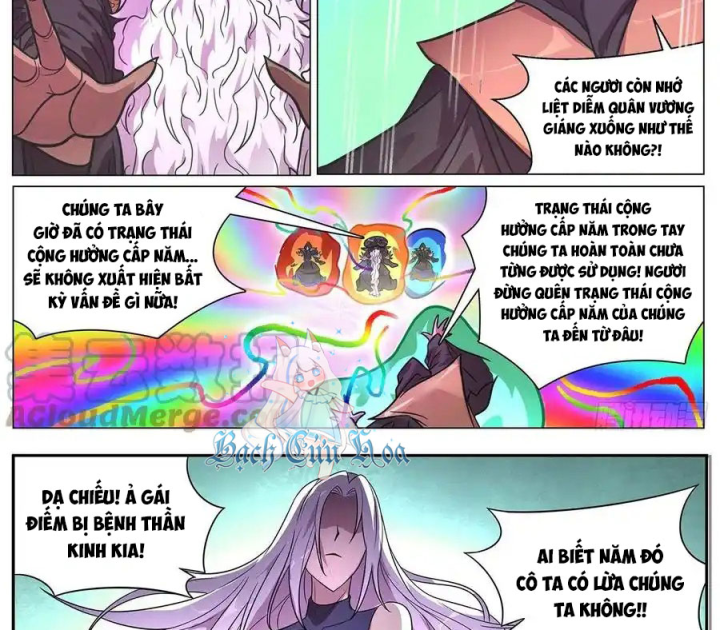 Girl And Science Chapter 656 - Trang 2