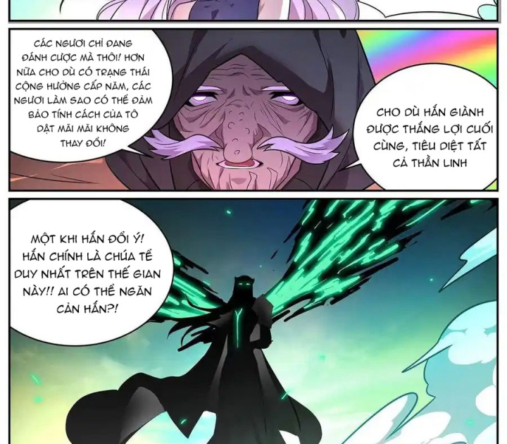 Girl And Science Chapter 656 - Trang 2