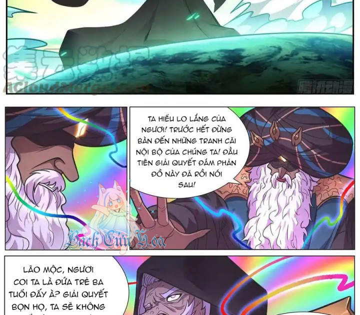 Girl And Science Chapter 656 - Trang 2