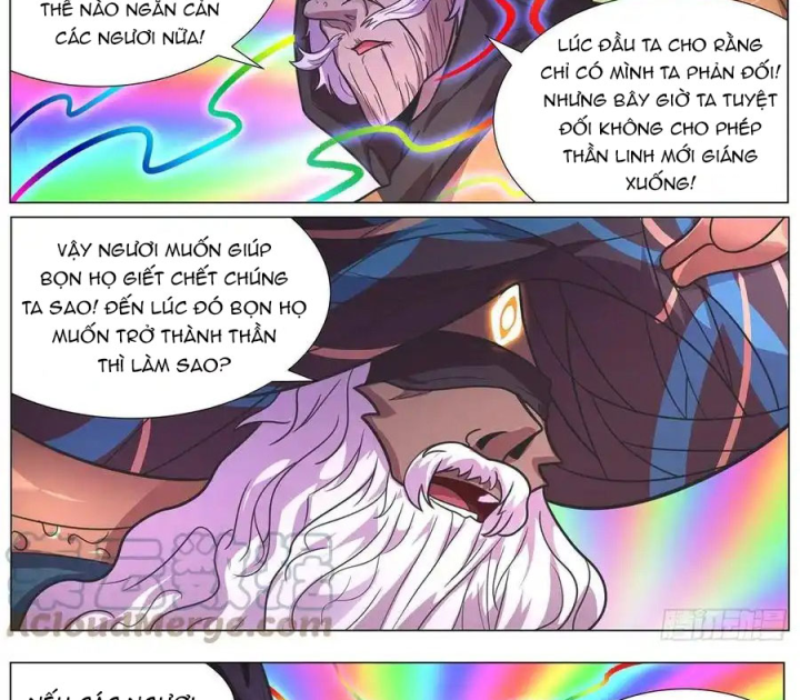 Girl And Science Chapter 656 - Trang 2