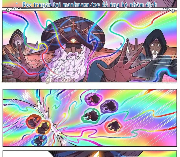 Girl And Science Chapter 656 - Trang 2