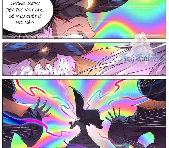 Girl And Science Chapter 656 - Trang 2