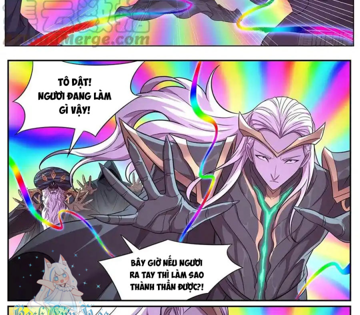 Girl And Science Chapter 656 - Trang 2