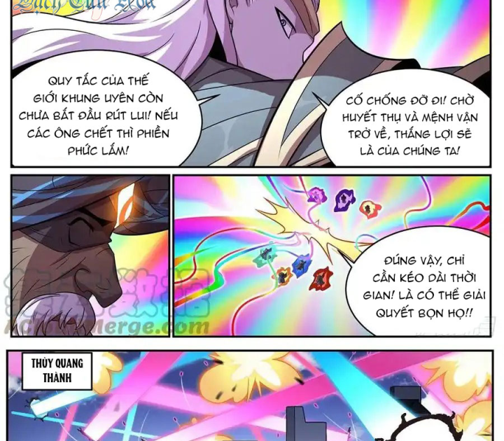 Girl And Science Chapter 656 - Trang 2