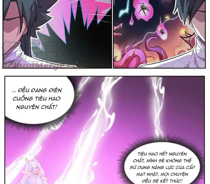 Girl And Science Chapter 656 - Trang 2