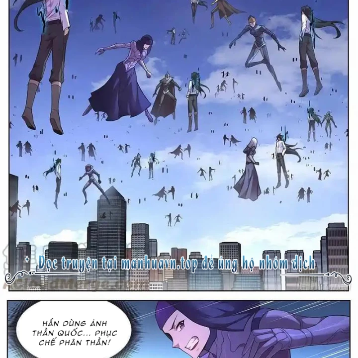 Girl And Science Chapter 657 - Trang 2