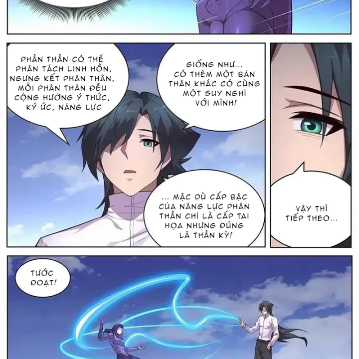 Girl And Science Chapter 657 - Trang 2