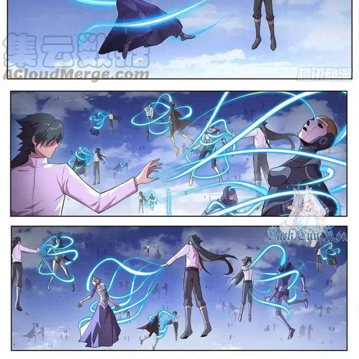 Girl And Science Chapter 657 - Trang 2