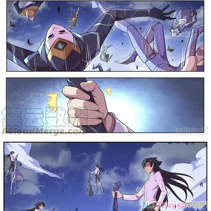 Girl And Science Chapter 657 - Trang 2