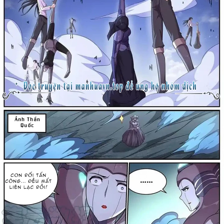 Girl And Science Chapter 657 - Trang 2