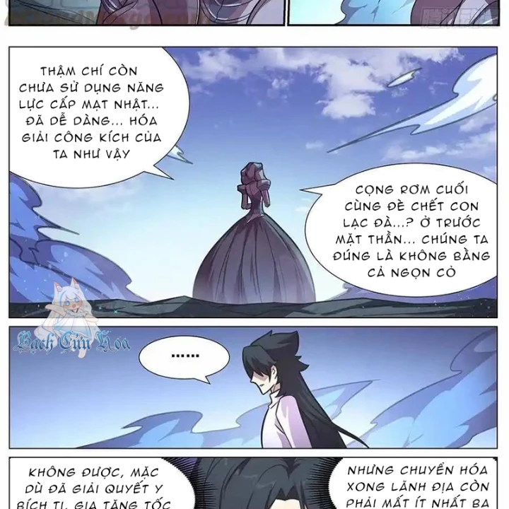Girl And Science Chapter 657 - Trang 2