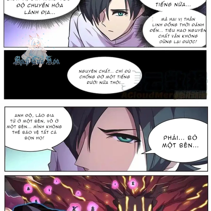 Girl And Science Chapter 657 - Trang 2