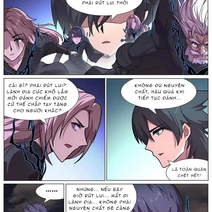 Girl And Science Chapter 657 - Trang 2