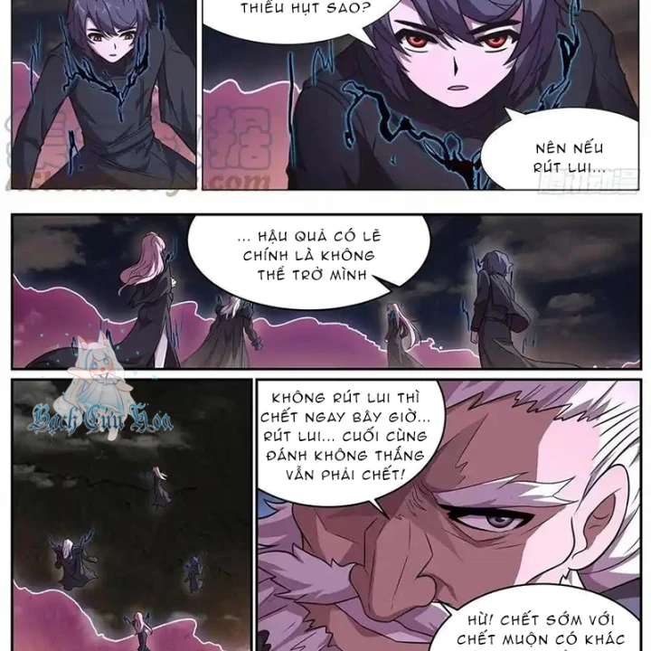 Girl And Science Chapter 657 - Trang 2