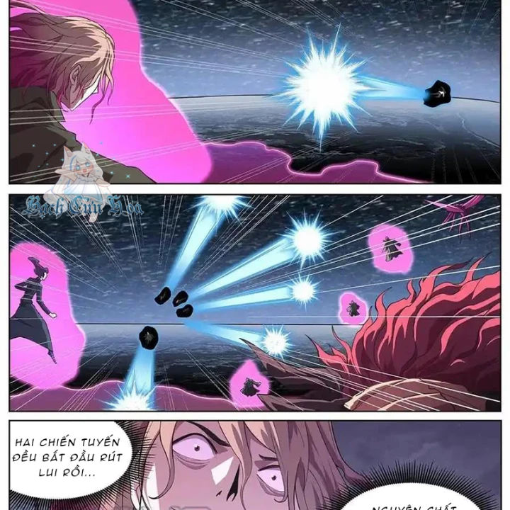 Girl And Science Chapter 657 - Trang 2