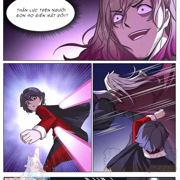 Girl And Science Chapter 657 - Trang 2