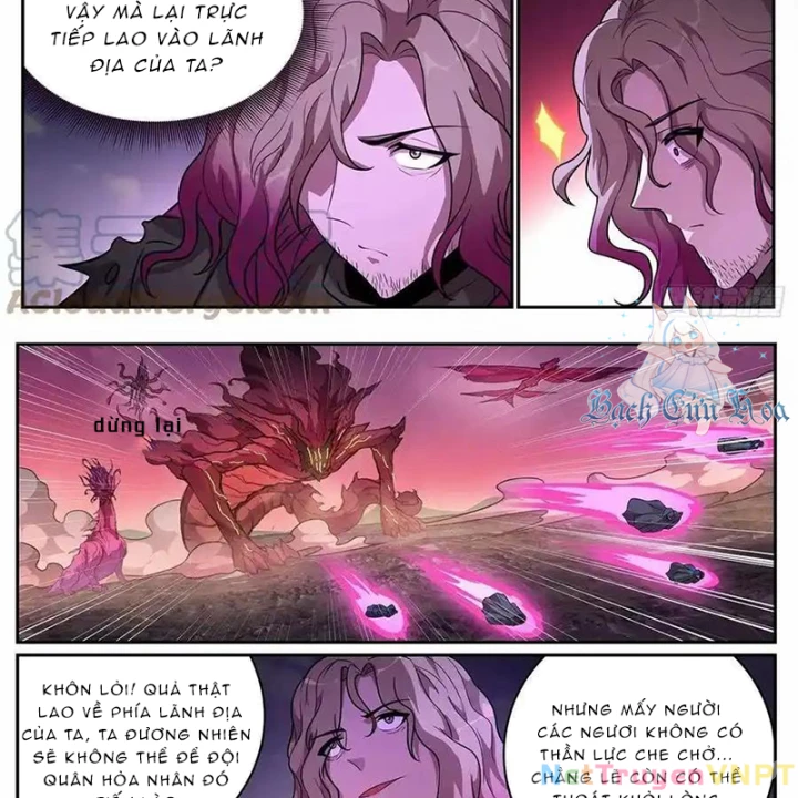 Girl And Science Chapter 658 - Trang 2